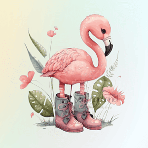 Panela Flamingo