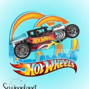 Panela Hot wheels