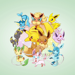 Panela Pokemon