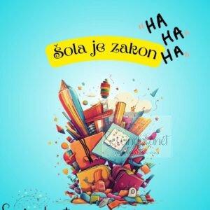 Panela Šola je zakon 4