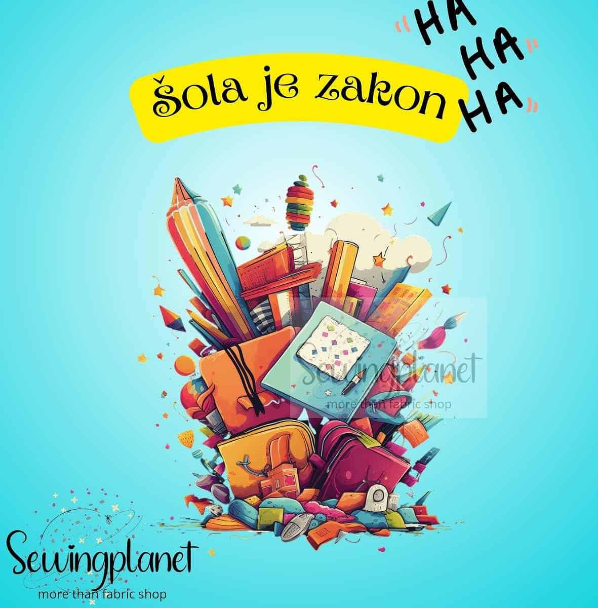 Panela Šola je zakon 4