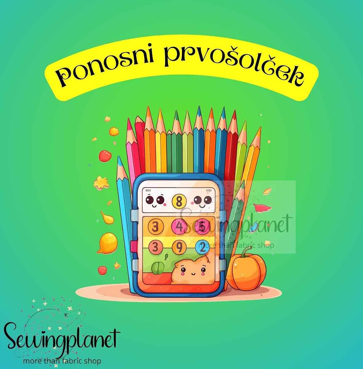 Panela Prvošolčki 6