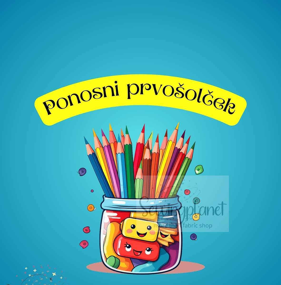 Panela Prvošolčki 7