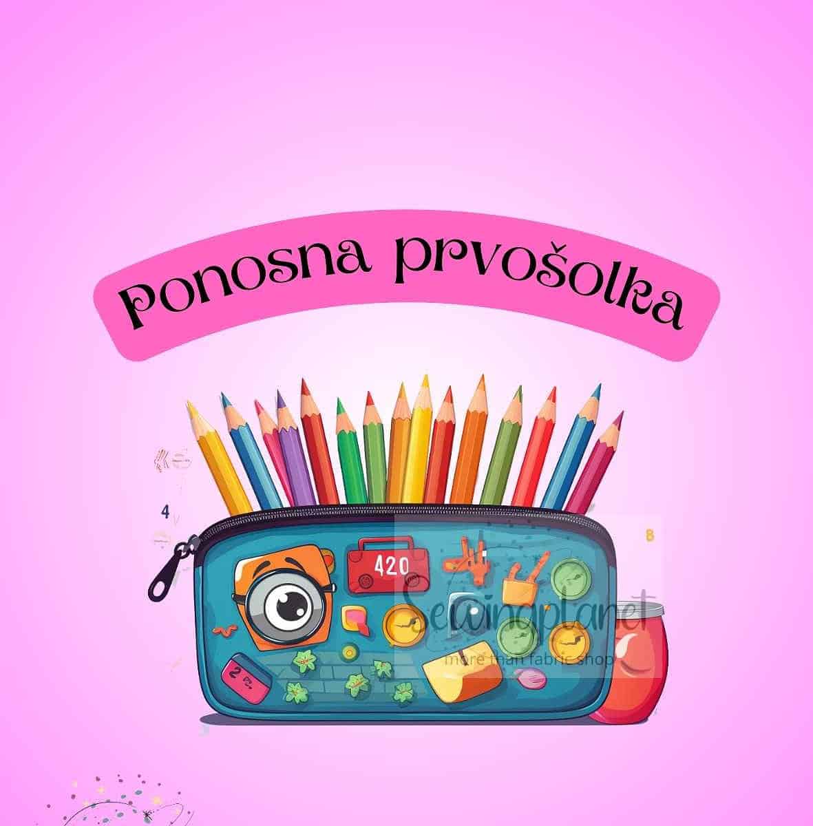 Panela Prvošolčki 8