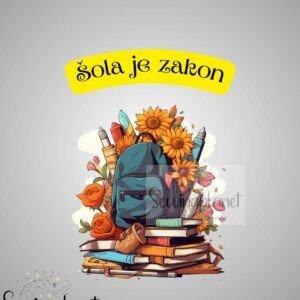 Panela Šola je zakon 2
