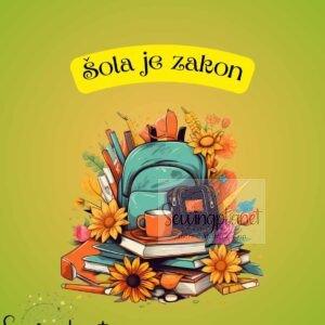 Panela Šola je zakon 3