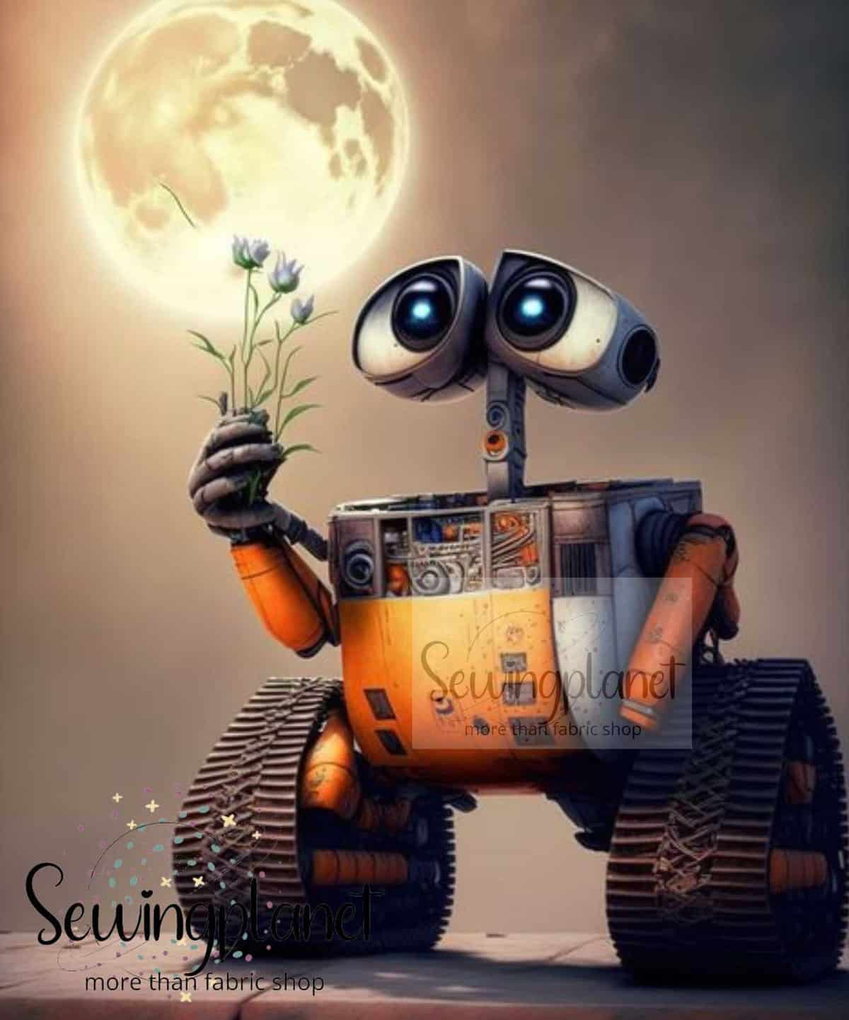 Panela wall-e