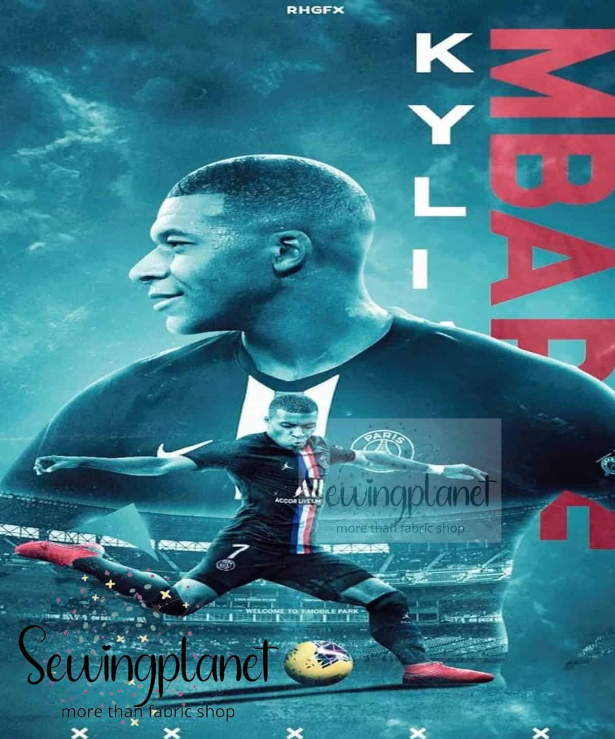 Panela Mbappe