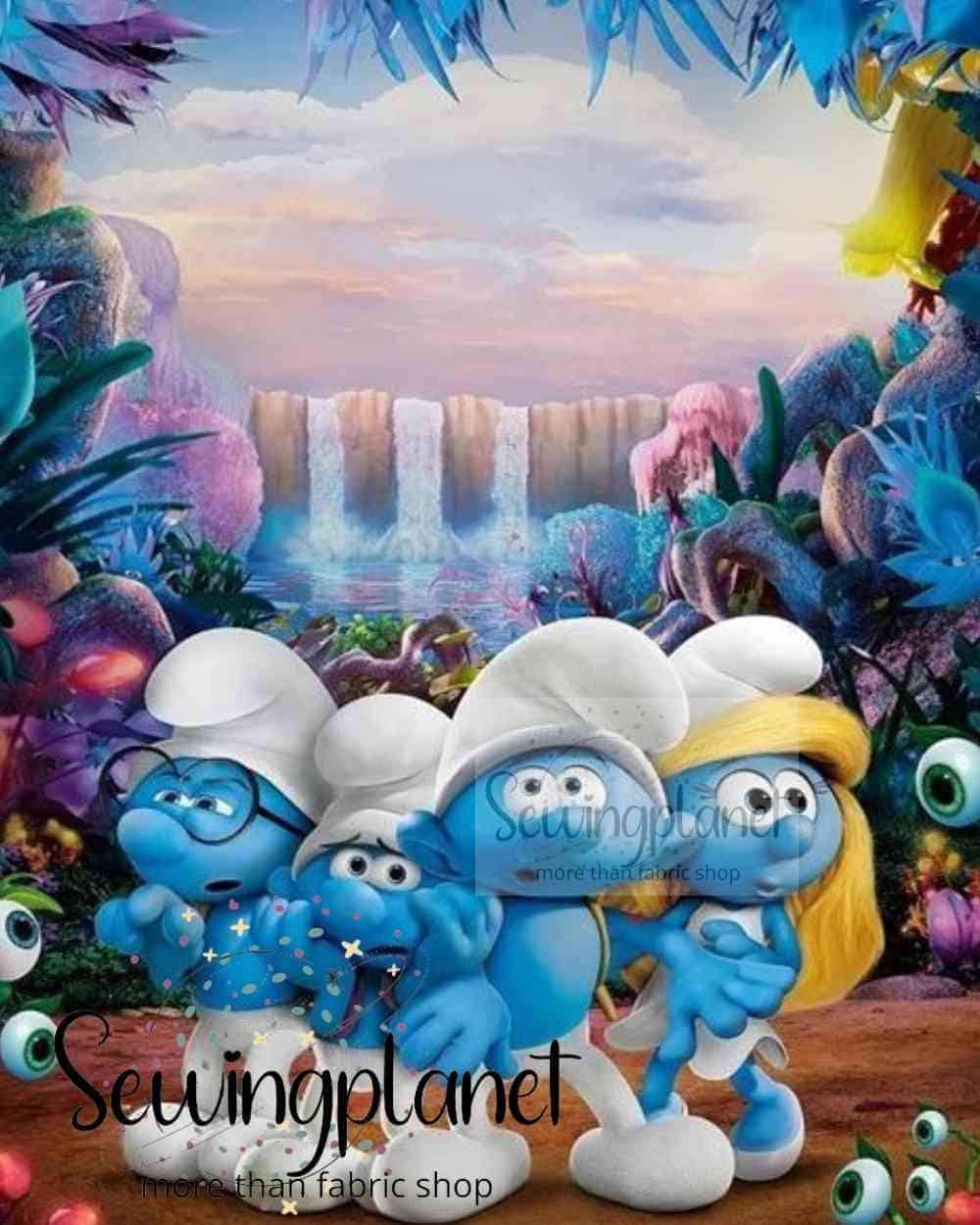 Panela Smrkci 1