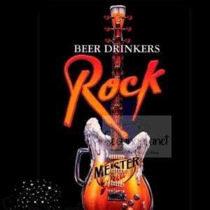 Panela Beer drinkers