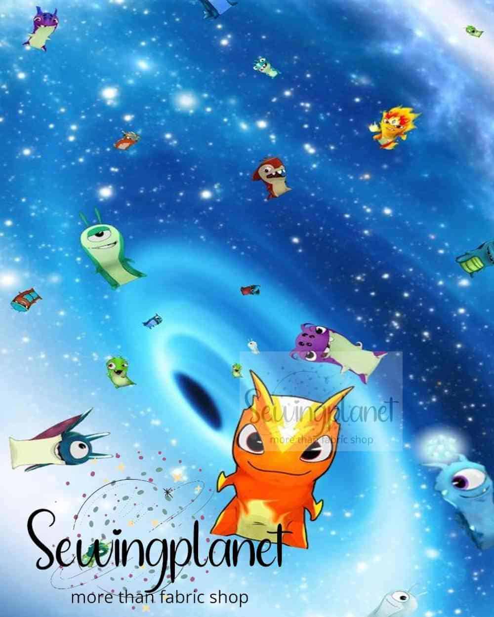 Panela Slugterra