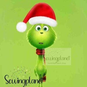Panela Grinch 3 mali