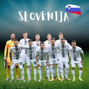 Panela Slovenija nogomet