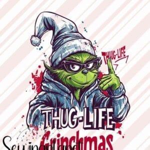 Panela Grinch 11