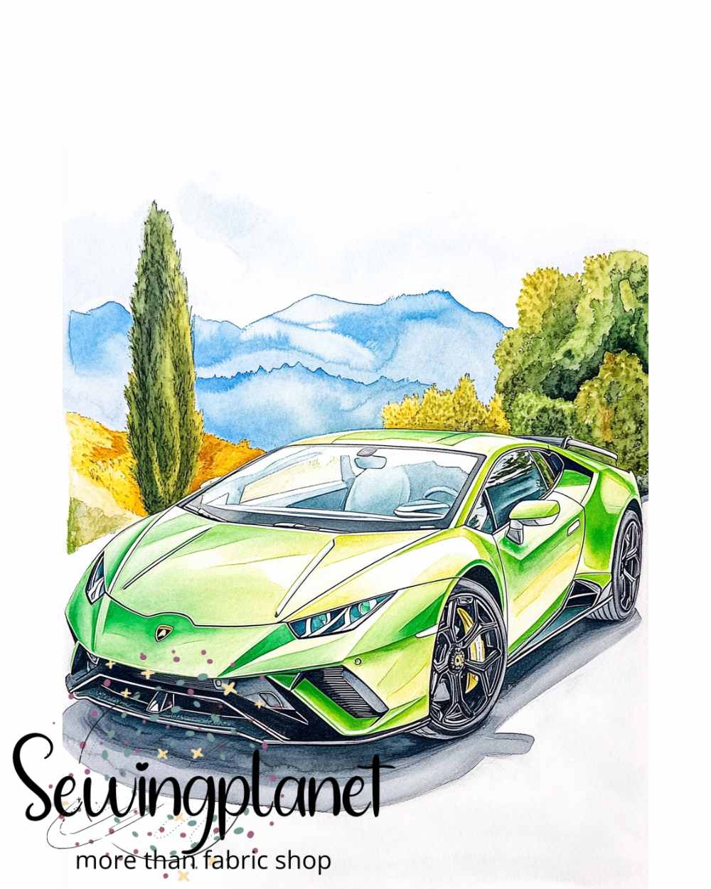 Panela Lambo 1