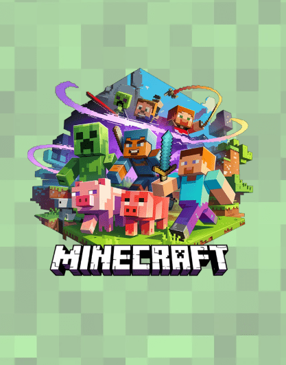 Panele minecraft 1