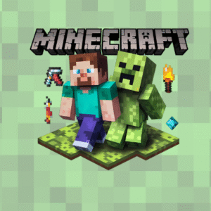 Panele minecraft 2