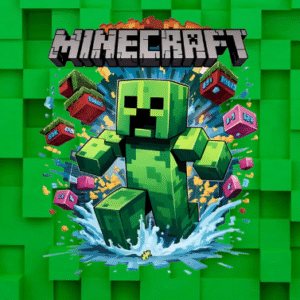 Panele minecraft 4