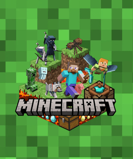 Panele minecraft 6
