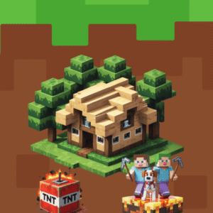 Panele minecraft 8