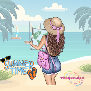 Panele poletje summer time 02
