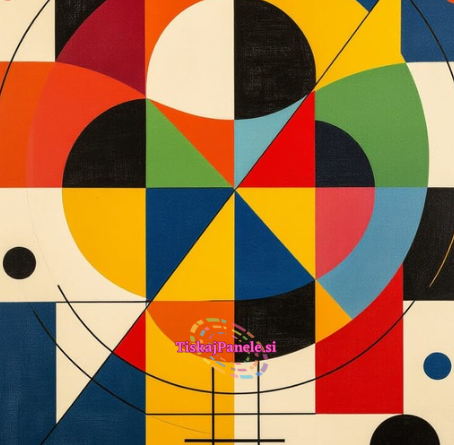 Panela abstrakt 12