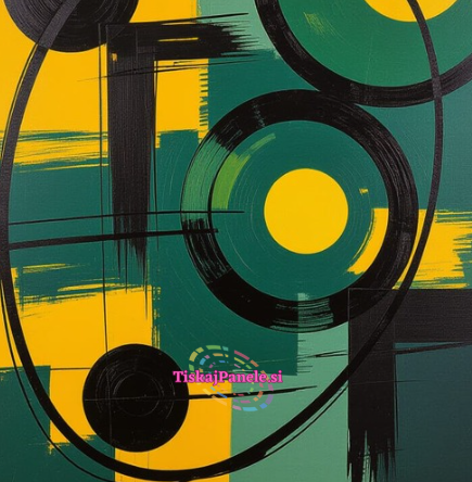 Panela abstrakt 08
