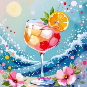 Panela cocktail