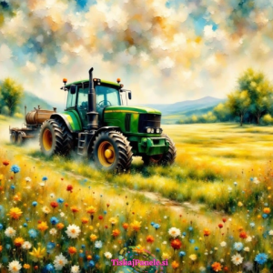 Panela traktor  03