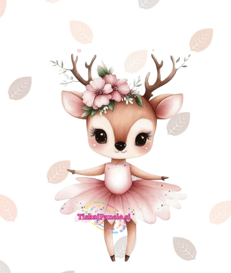Panela jesen balerina