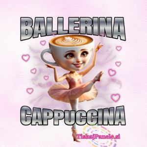 Panela BR 01 balerina