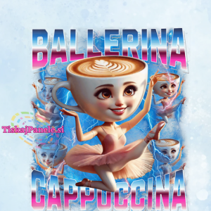 Panela BR 03 balerina