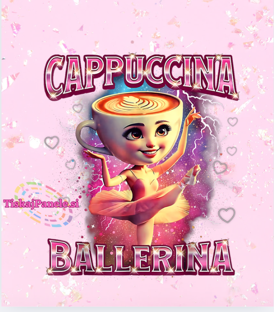 Panela BR 09 balerina