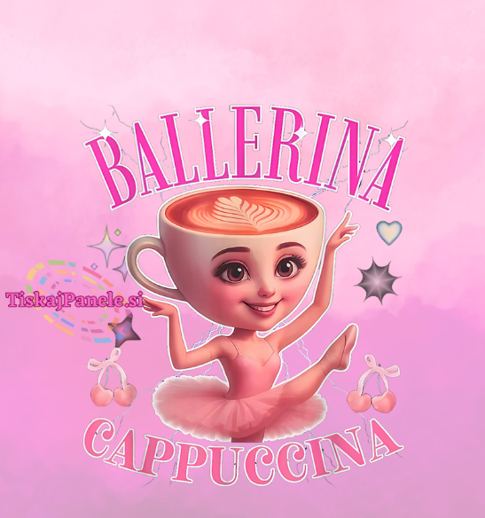 Panela BR 08 balerina