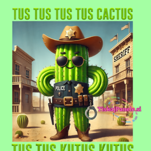Panela BR 12 kaktus