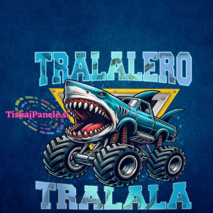 Panela BR 16 tralalero
