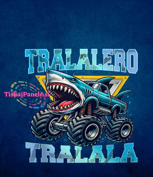 Panela BR 16 tralalero