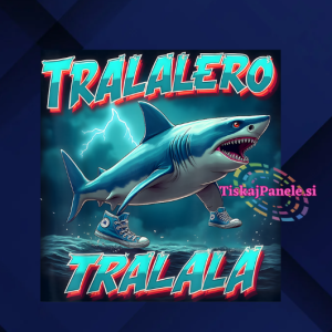 Panela BR 18 tralalero
