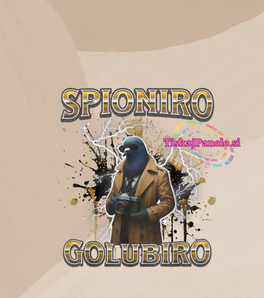Panela BR 21 golubiro