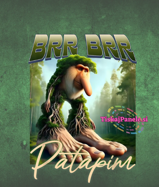 Panela BR 23 brr brr