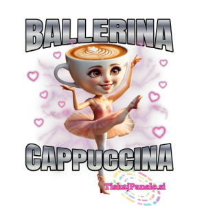Panela BR 05 balerina
