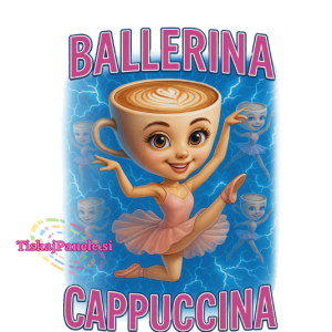 Panela BR 06 balerina