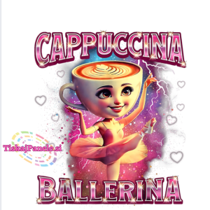 Panela BR 07 balerina
