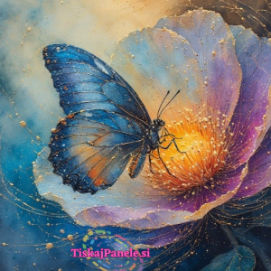 Panela metulj 03