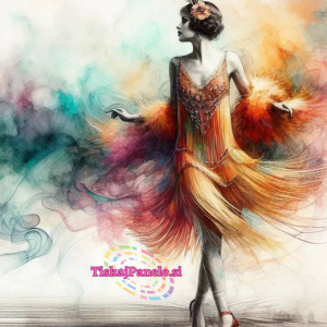 Panela pastel lady