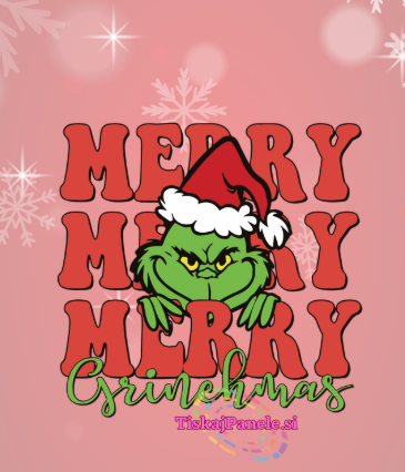 Panela Grinch 3