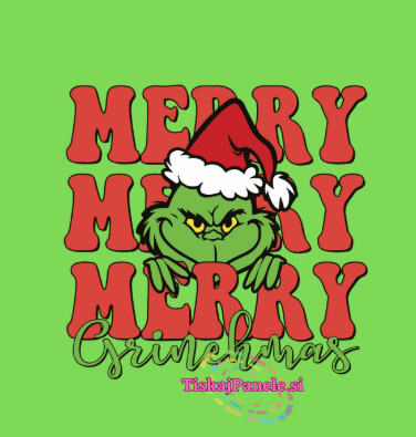 Panela Grinch 1