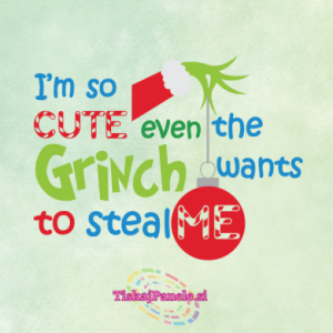 Panela Grinch 28