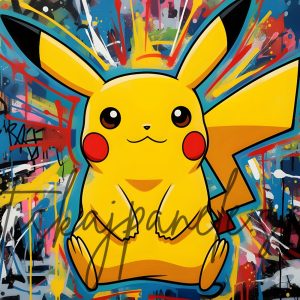Panela pokemon 08