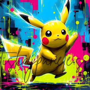 Panela pokemon 07
